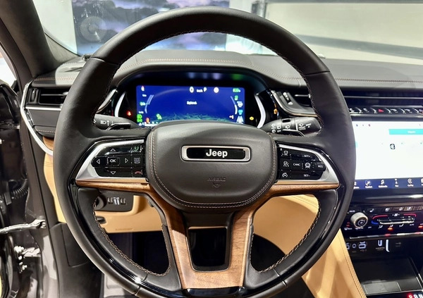 Jeep Grand Cherokee cena 377521 przebieg: 938, rok produkcji 2023 z Słupsk małe 667